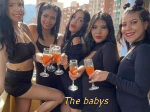 The_babys
