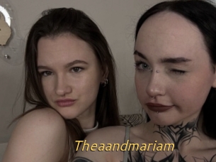 Theaandmariam