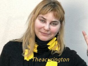 Theacurington