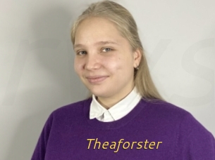 Theaforster