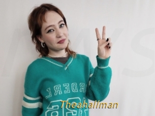 Theahallman