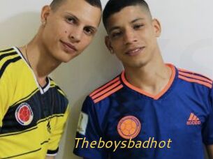 Theboysbadhot