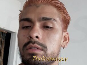 Thebrownguy
