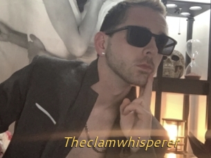 Theclamwhisperer