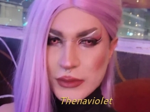 Thenaviolet