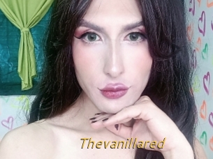 Thevanillared