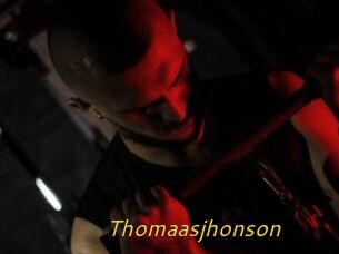 Thomaasjhonson
