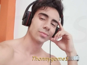 Thonnygomez