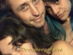 Throupleinparadise