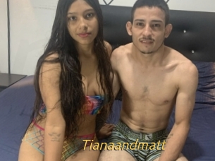 Tianaandmatt
