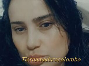 Tiernamaduracolombo