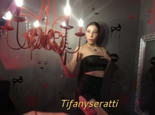 Tifanyseratti