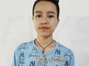 Tiffanystaar