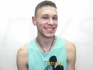 Timsky