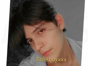 Titlleboyxxx