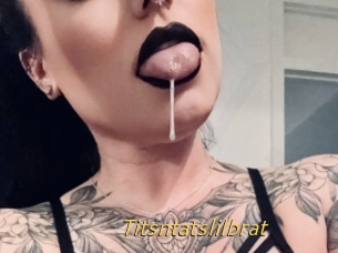 Titsntatslilbrat