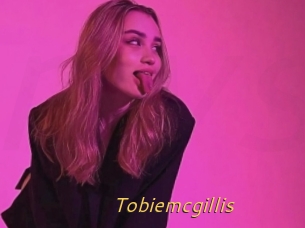 Tobiemcgillis