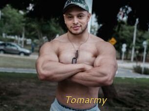 Tomarmy
