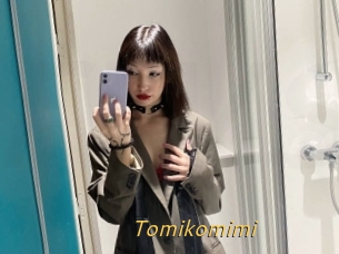Tomikomimi