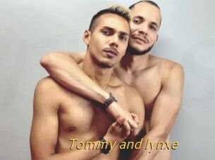 Tommy_and_lynxe
