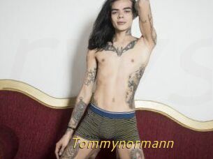 Tommynormann