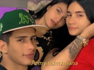 Tomyandmariana