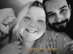 Tonguerubber