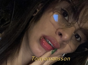 Tonyamansson