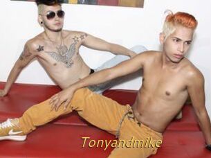 Tonyandmike