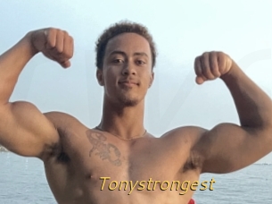 Tonystrongest