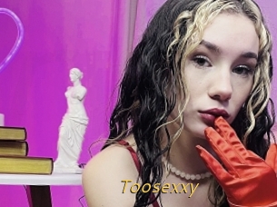 Toosexxy