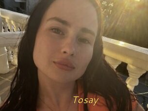 Tosay