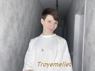 Troyemellet