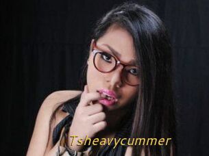 Tsheavycummer