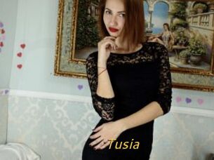 Tusia