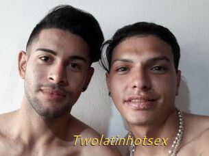 Twolatinhotsex