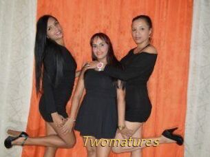 Twomatures