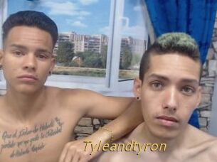 Tyleandtyron