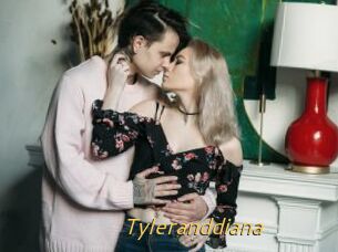 Tyleranddiana