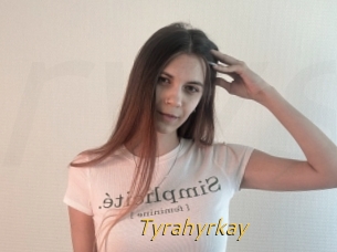 Tyrahyrkay