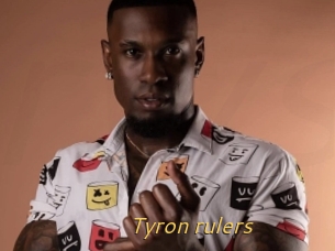 Tyron_rulers