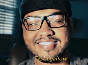 Tysongallow