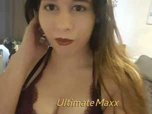 UltimateMaxx
