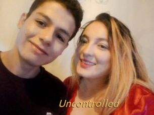 Uncontrolled