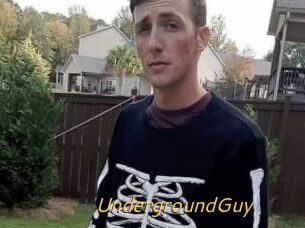 UndergroundGuy