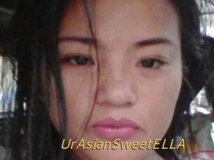 UrAsianSweetELLA