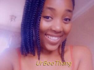 UrBooThang