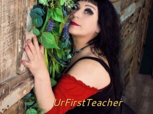 UrFirstTeacher