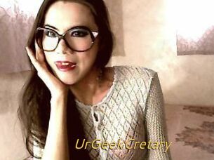 UrGeekCretary