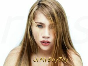 UrMyBoyToy